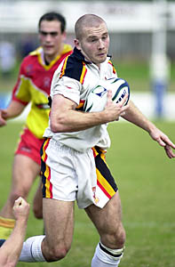 Michael Wainwright42